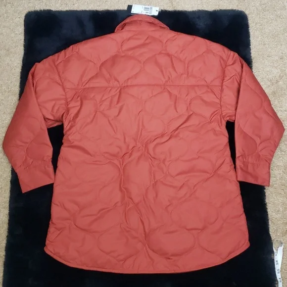 NWT Nike Quilted Jacket - Picture 9 of 14